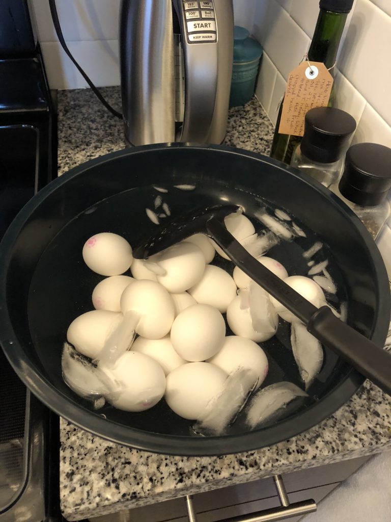 How to Cook Perfect Sous Vide Hard Boiled Eggs